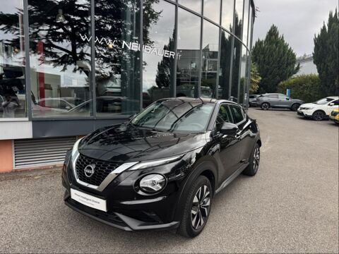 Annonce voiture Nissan Juke 17480 €