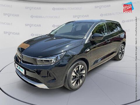 Opel Grandland 1.6 Turbo 225ch Hybride Elegance Business MY23 2024 occasion Dijon 21000