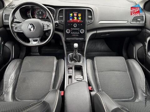 M&eacute;gane 1.2 TCe 130ch energy Intens 2017 occasion 21000 Dijon