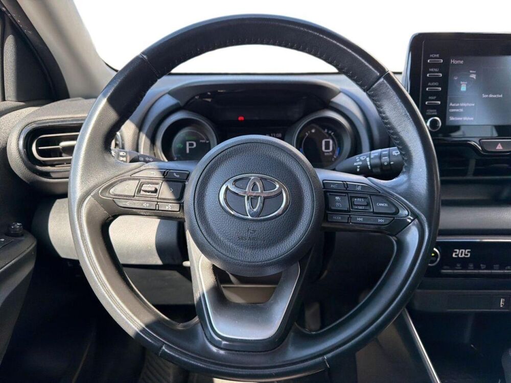 Yaris 116h Design 5p 2021 occasion 13290 Les Milles