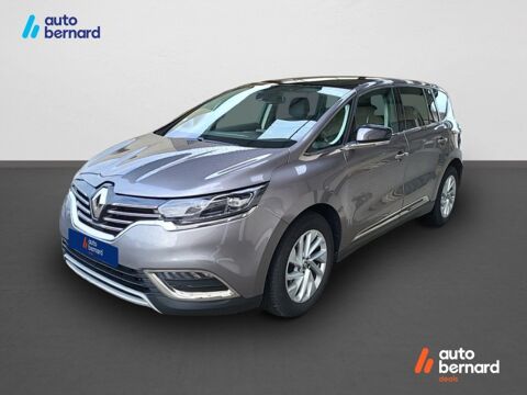 Renault Espace 1.6 dCi 160ch energy Zen EDC 2017 occasion Besançon 25000