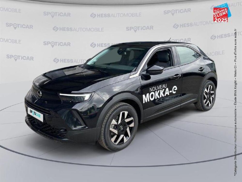 Mokka Electric 136ch Elegance 2024 occasion 25770 Franois