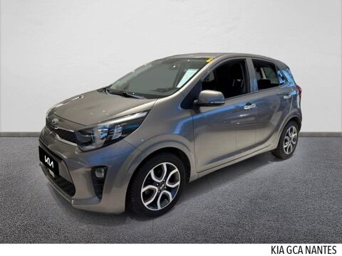 Kia Picanto 1.2 84ch Blue Edition Euro6d-T 2018 occasion Saint-Herblain 44800