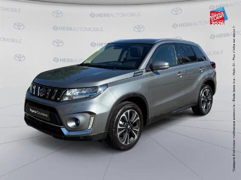 Annonce voiture Suzuki Vitara 20499 €