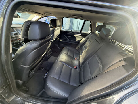 S&eacute;rie 5 (F11) 520DA 190CH LUXURY 2016 occasion 31140 Aucamville