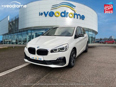 Annonce voiture BMW Serie 2 21499 