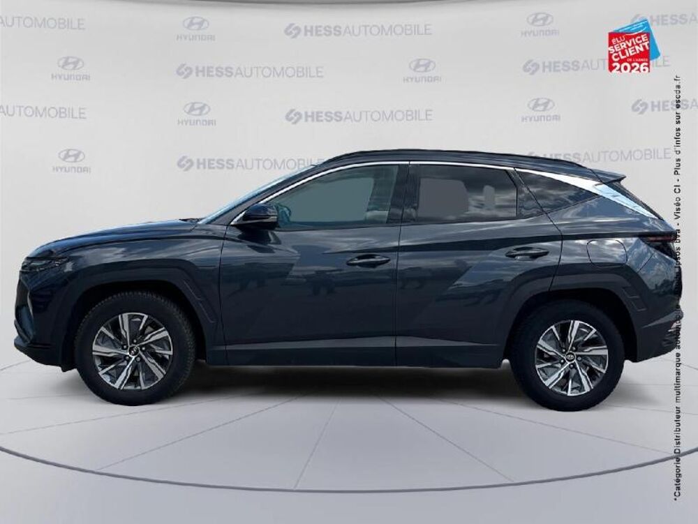 Tucson 1.6 T-GDi 230ch Hybrid Creative BVA6 2022 occasion 25000 Besan&ccedil;on