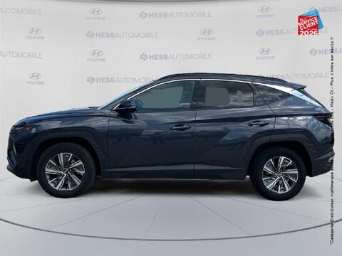 Tucson 1.6 T-GDi 230ch Hybrid Creative BVA6 2022 occasion 25000 Besan&ccedil;on