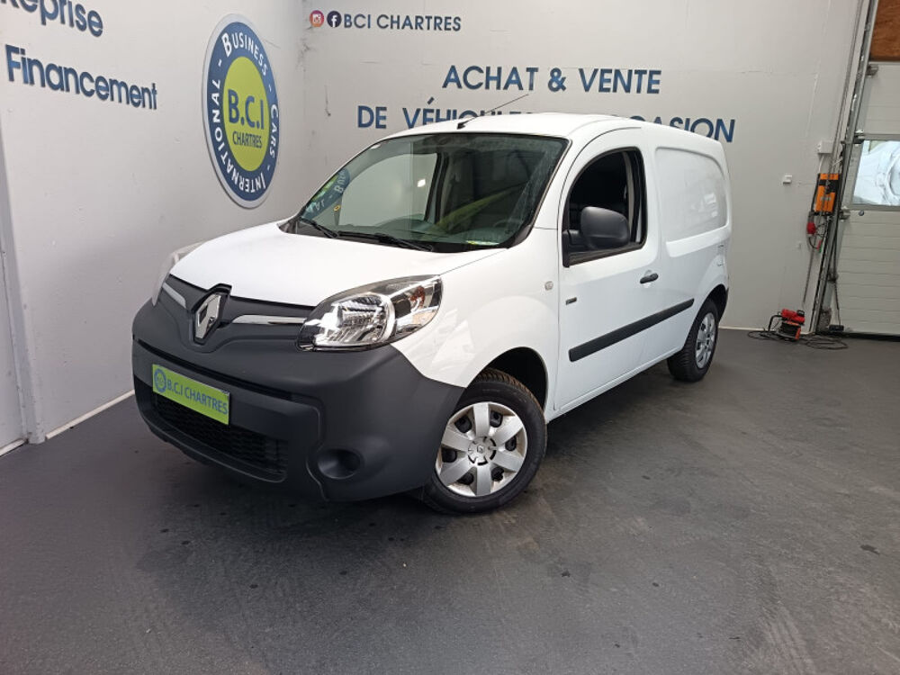 Kangoo Express ELECTRIC 33 EXTRA R-LINK LOCATION DE BATTERIE 2019 occasion 28630 Nogent-le-Phaye