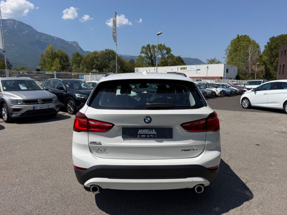 X1 (F48) XDRIVE18DA 150CH LOUNGE / TVA RECUPERABLE / SUIVI BMW 2022 occasion 38130 ECHIROLLES
