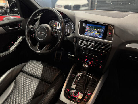 SQ5 3.0 V6 BITDI 340CH PLUS QUATTRO TIPTRONIC 2016 occasion 63170 Aubi&egrave;re