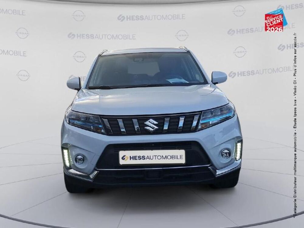Vitara 1.5 Dualjet Hybrid 115ch Style Auto 2022 occasion 54520 Laxou