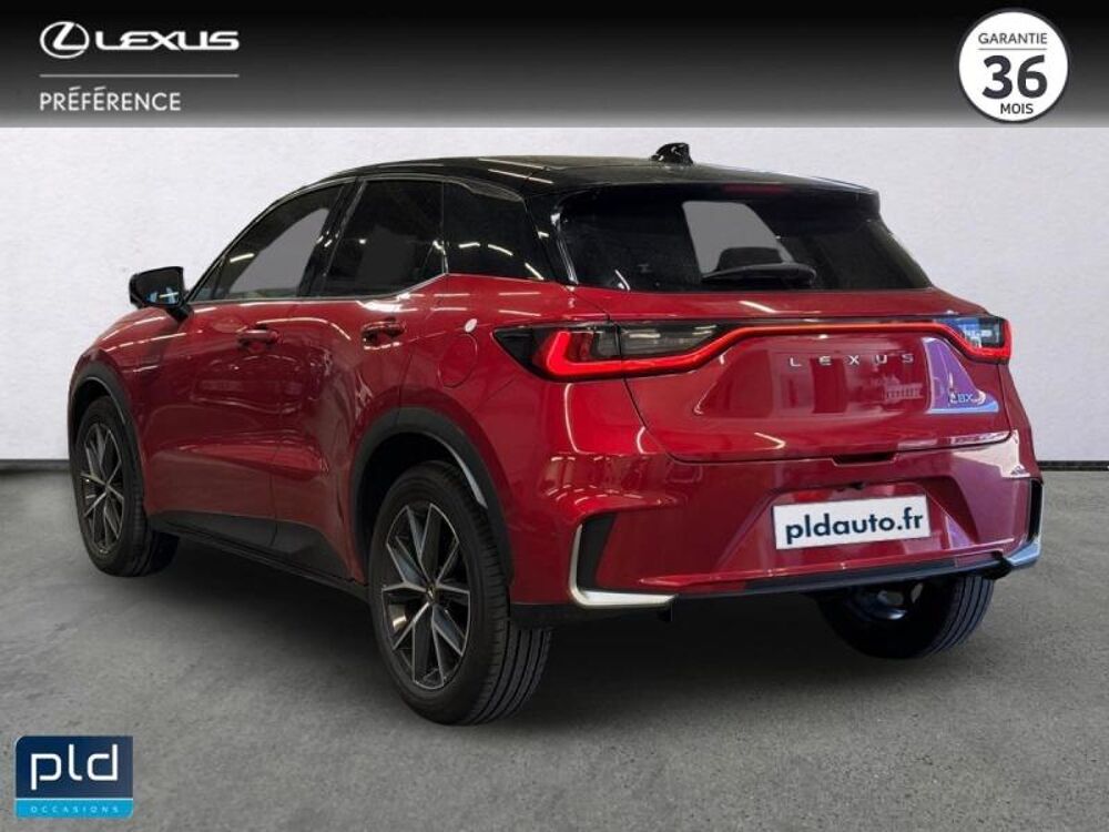 LBX 1.5 136ch Emotion 2WD 2025 occasion 84120 Pertuis