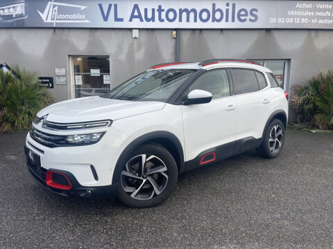 Citroën C5 aircross 180 CH S&S SHINE EAT8 2019 occasion Colomiers 31770