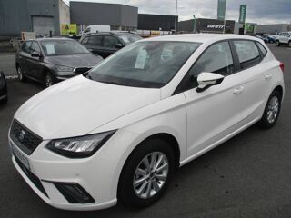 Ibiza 1.0 EcoTSI 95ch Business 2022 occasion 24430 Marsac-sur-l'Isle