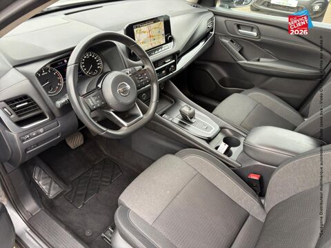 Qashqai 1.3 Mild Hybrid 158ch N-Style Xtronic 2022 occasion 67800 Bischheim
