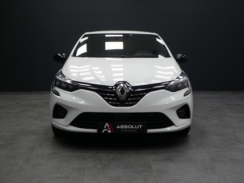 Clio V 1.6 E-TECH 145CH FULL HYBRID TECHNO 2023 occasion 77100 Nanteuil-l&egrave;s-Meaux