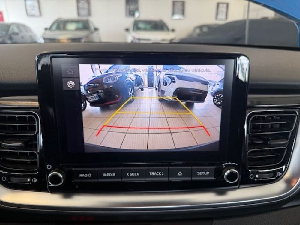 Stonic 1.0 T-GDI 100CH ACTIVE 2024 occasion 69780 Mions