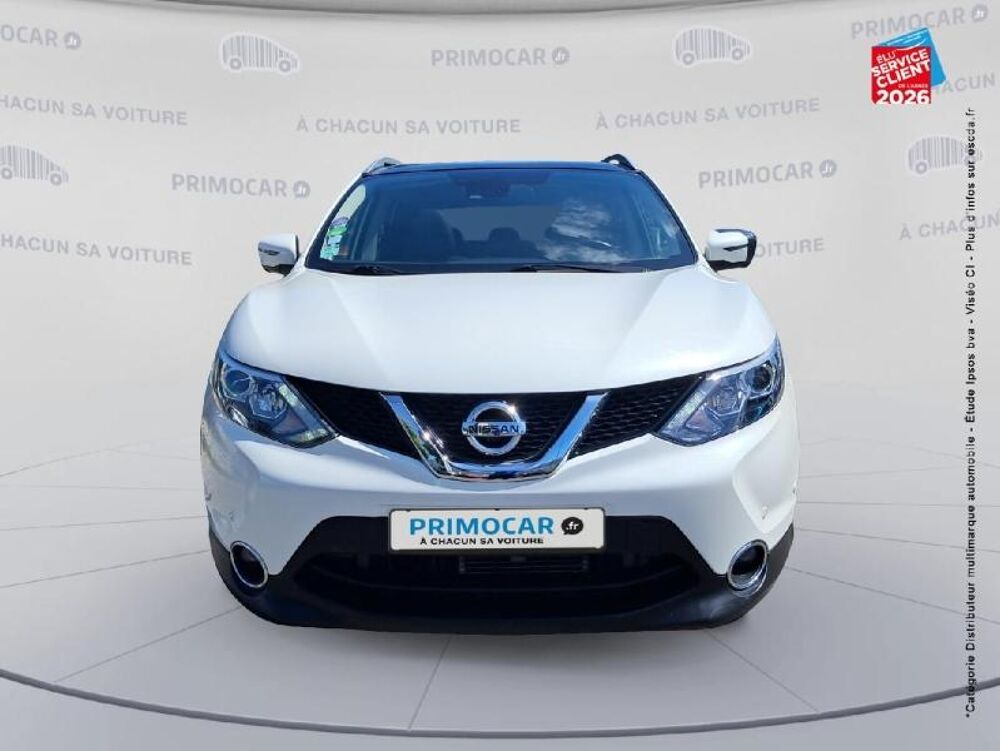 Qashqai 1.2L DIG-T 115ch Tekna Xtronic 2017 occasion 67200 Strasbourg
