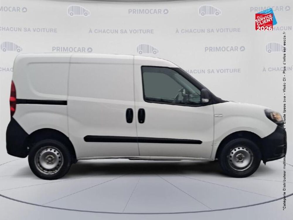 Doblo 1.3 Multijet 95ch Pack USB Clim E6d 2021 occasion 67200 Strasbourg