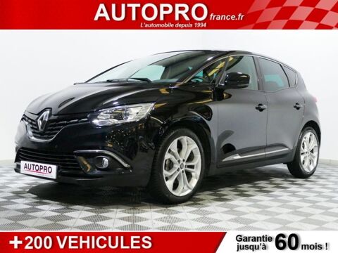 Renault Scénic 1.3 TCe 140ch FAP Business EDC 2020 occasion Lagny-sur-Marne 77400