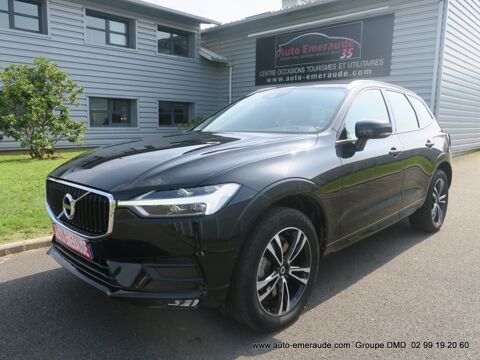 Volvo XC60 B4 AdBlue AWD 197ch Business Executive Geartronic 2021 occasion Saint-Jouan-des-Guérets 35430