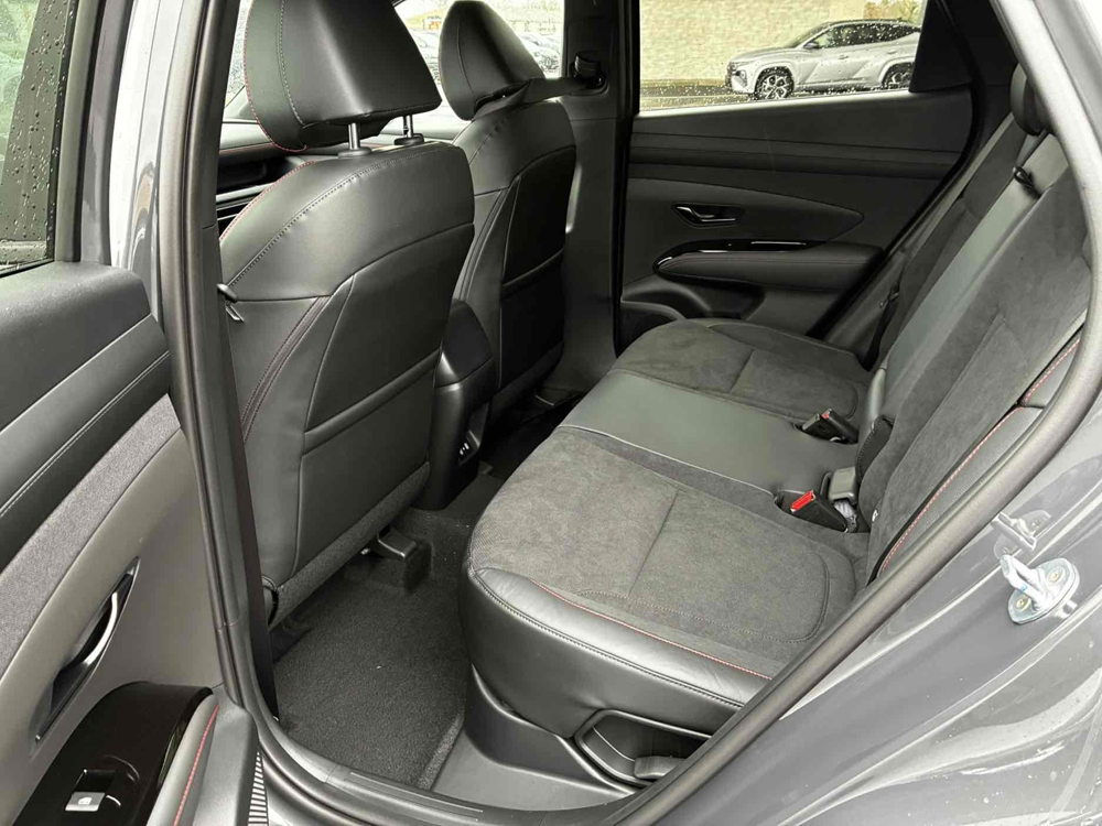 Tucson 1.6 T-GDI 239CH HYBRID N LINE CREATIVE 2026 occasion 31670 Lab&egrave;ge