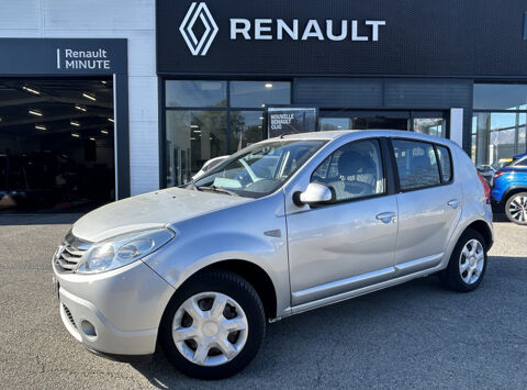 Dacia sandero 1.2 16V 75CH LAUREATE / CLIM / EMBRAYAGE