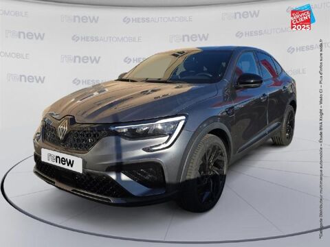 Renault Arkana 1.3 TCe 160ch mild hybrid esprit Alpine EDC -24 2024 occasion Colmar 68000