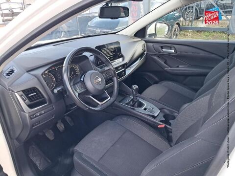 Qashqai 1.3 Mild Hybrid 140ch N-Connecta 2022 2022 occasion 54520 Laxou