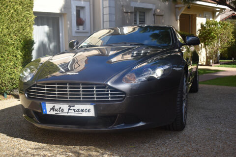 DB9 V12 5.9L 477CH TOUCHTRONIC2 2011 occasion 77230 Villeneuve-sous-Dammartin
