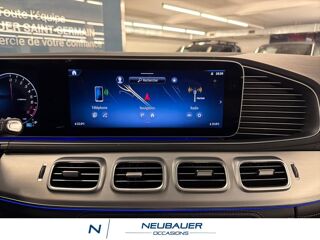 Classe GLE 400 e Hybrid EQ 252ch+136ch AMG Line 4Matic 9G-Tronic 2024 occasion 78560 LE PORT MARLY