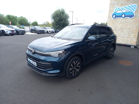 Tiguan 1.5 EHYBRID 204CH LIFE DSG6 2026 occasion 34500 B&eacute;ziers
