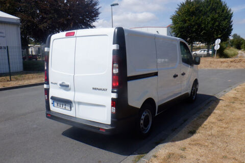 Trafic 2.0 DCI 130 CV L1H1 2024 occasion 27310 Bourg-Achard