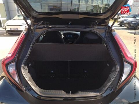 Aygo 1.0 VVT-i 72ch Design MY24 2025 occasion 25000 Besan&ccedil;on