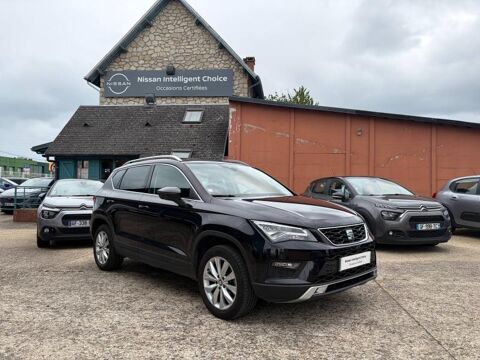 Ateca 1.4 EcoTSI 150ch ACT Start&Stop Xcellence DSG 2017 occasion 78630 Orgeval