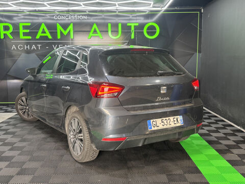 Ibiza 1.0 ECOTSI 95CH STYLE 2022 occasion 57185 CLOUANGE