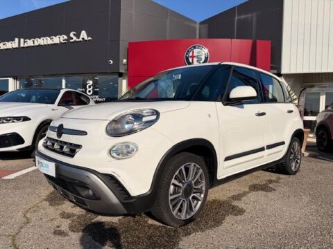 Fiat 500 L 1.4 16v 95ch Opening Cross 2018 occasion Arles 13200