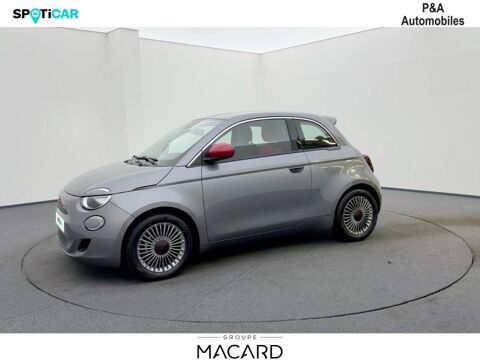 Fiat 500 e 95ch (RED) 2023 occasion Montauban 82000