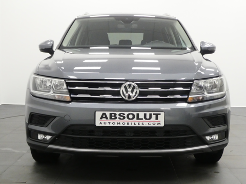 Tiguan Allspace 1.5 TSI EVO 150CH CONFORTLINE BUSINESS EURO6D-T 2020 occasion 77100 Nanteuil-l&egrave;s-Meaux