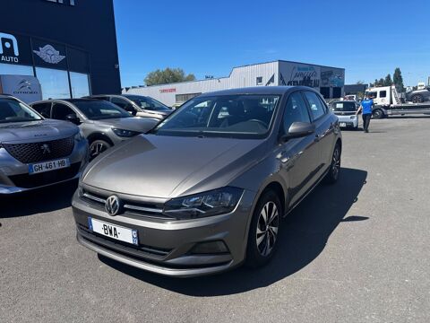 Polo 1.0 TSI 95ch Lounge DSG7 Euro6d-T 2018 occasion 33320 Eysines