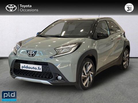 Annonce voiture Toyota Aygo 17990 €