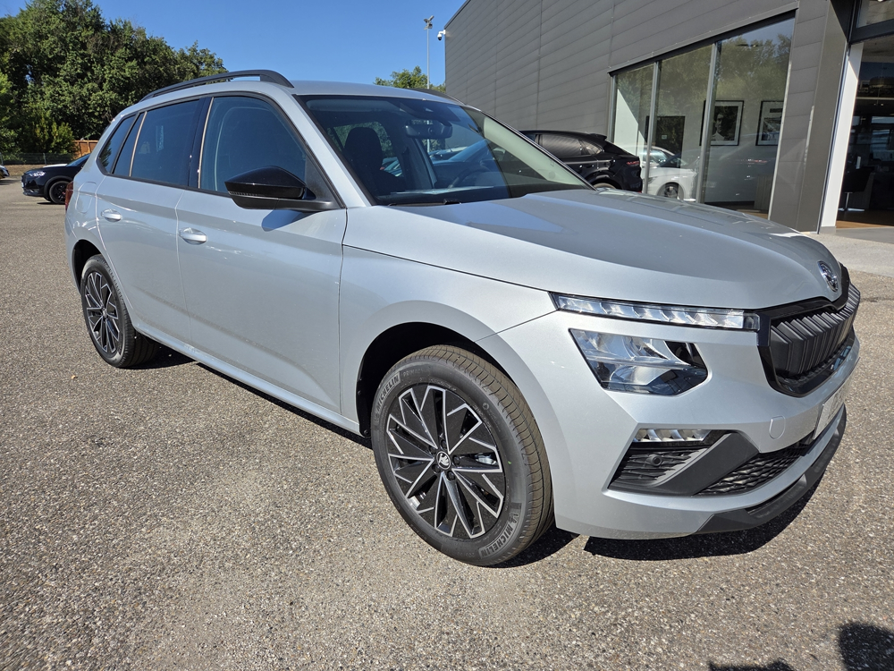 Kamiq 1.0 TSI EVO 2 116CH SELECTION DSG7 2025 occasion 33700 M&eacute;rignac