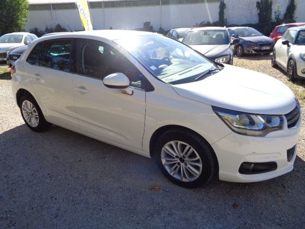 C4 1.6 BLUEHDI 100 MILLENIUM BUSINESS 2016 occasion 31140 Aucamville