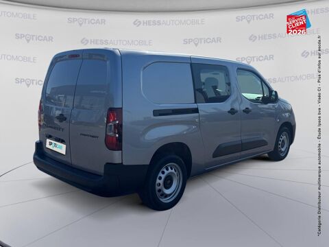Partner XL Diesel 130ch Cabine Approfondie automatique 2026 occasion 51100 Reims
