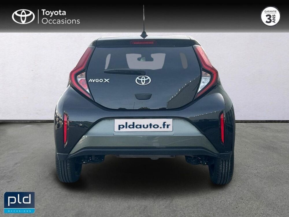 Aygo 1.0 VVT-i 72ch Design MY23 2023 occasion 13290 Les Milles