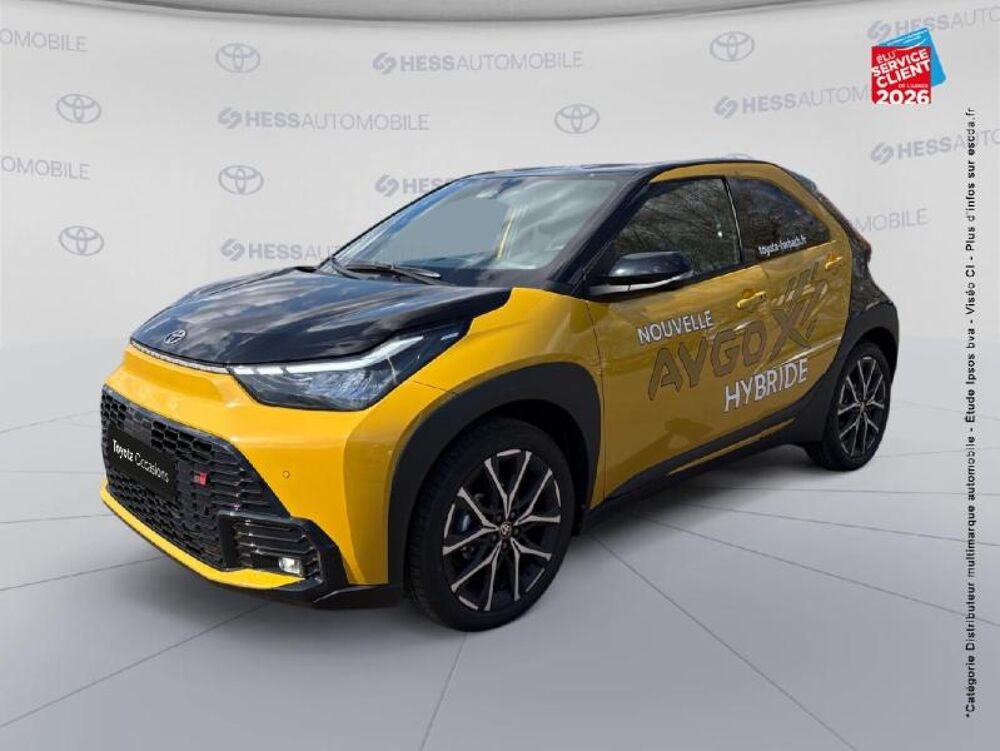 Aygo 116h GR Sport 2026 occasion 57600 Forbach