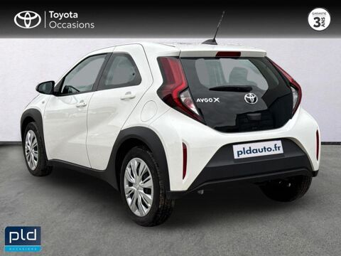 Aygo 1.0 VVT-i 72ch Dynamic 2023 occasion 13290 Les Milles