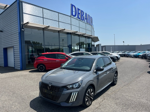 Peugeot 208 1.2 HYBRID 110CH ALLURE E-DCS6 2025 occasion Onet-le-Ch&acirc;teau 12850