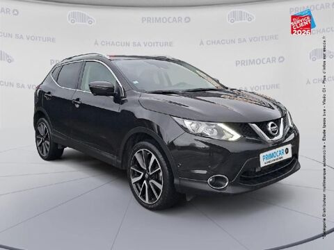 Qashqai 1.6 dCi 130ch Tekna Xtronic 2016 occasion 57970 Illange